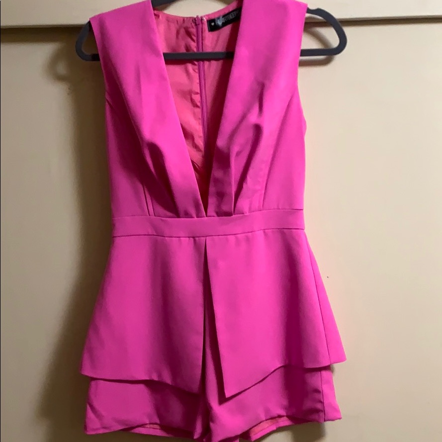 Heartbeeps Romper